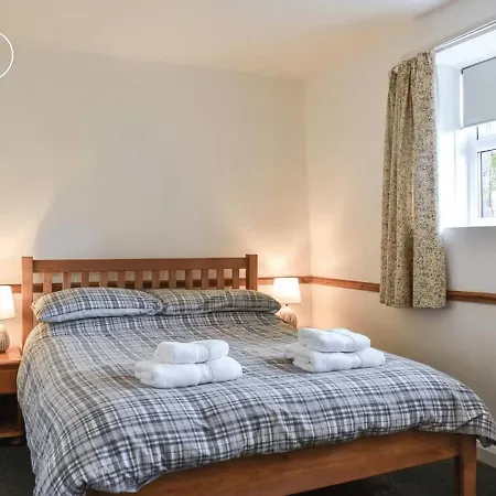 Holiday home Crag Barn District By Polkastays Penrith